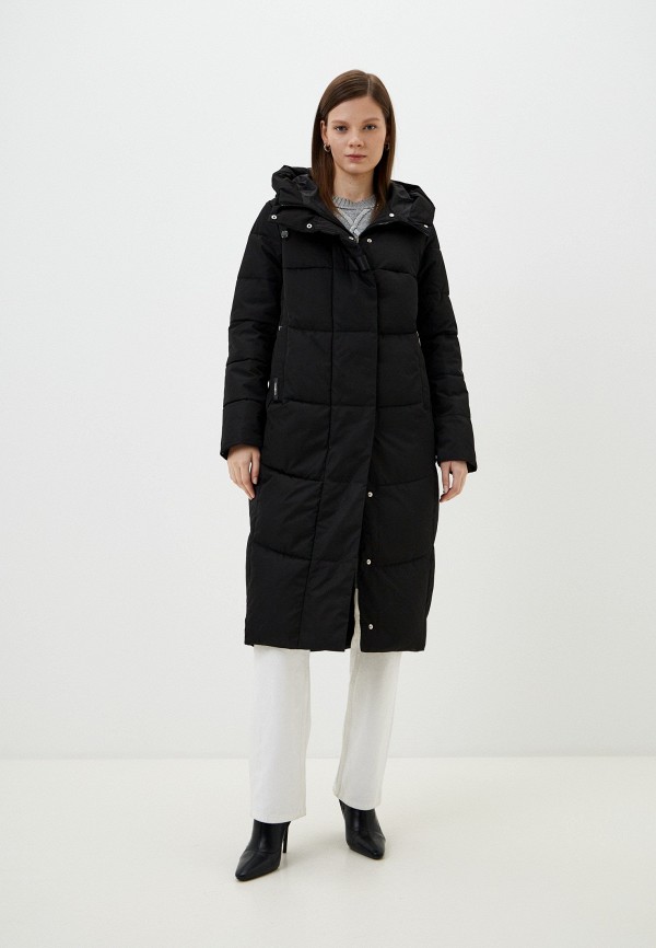 

Куртка утепленная Vickwool, Черный