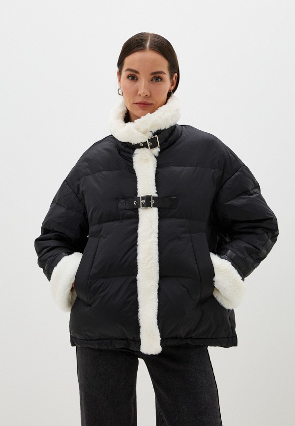 

Куртка утепленная Vickwool, Черный
