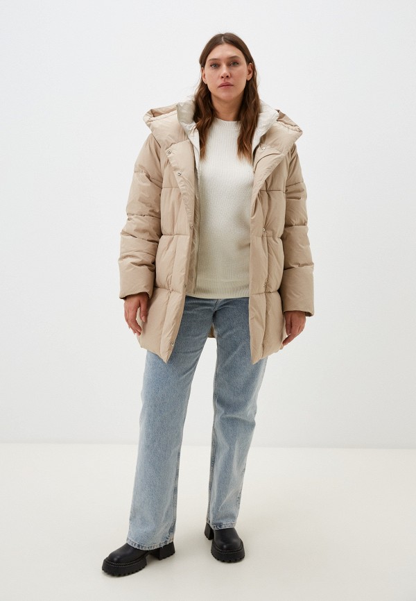 фото Куртка утепленная vickwool