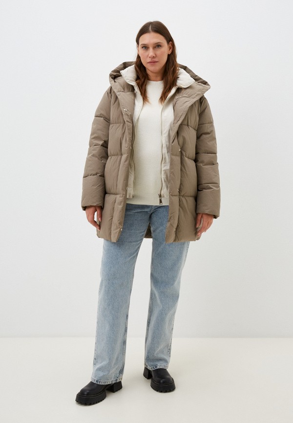 фото Куртка утепленная vickwool