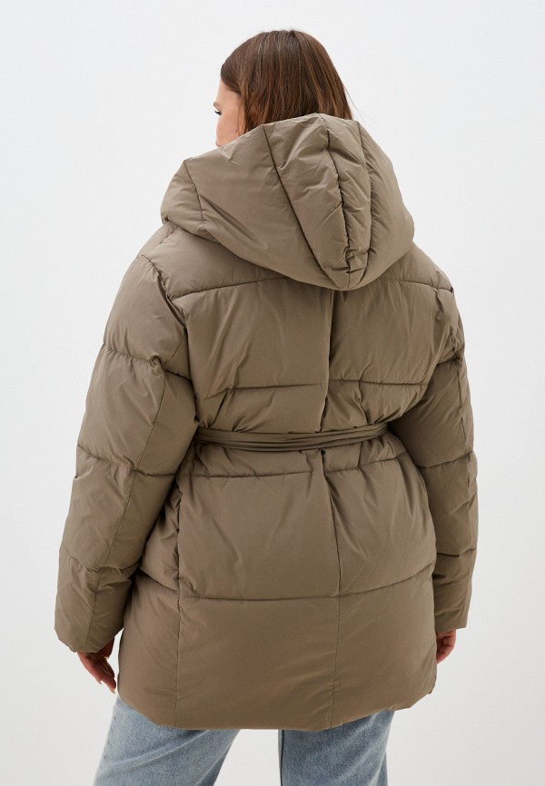 фото Куртка утепленная vickwool