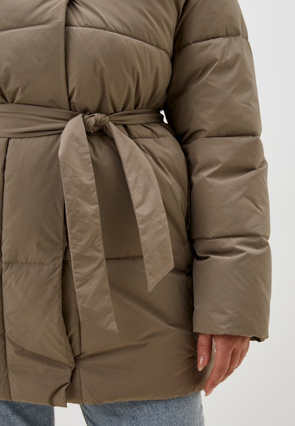 фото Куртка утепленная vickwool