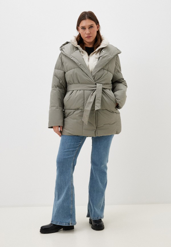 фото Куртка утепленная vickwool