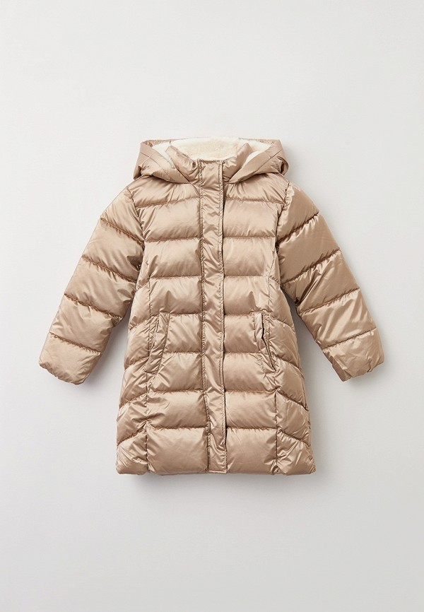 фото Куртка утепленная mango kids