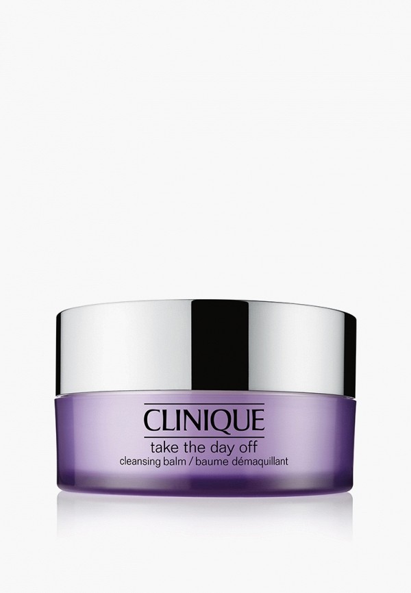 Бальзам для снятия макияжа Clinique универсальный, со смягчающими и питательными свойствами