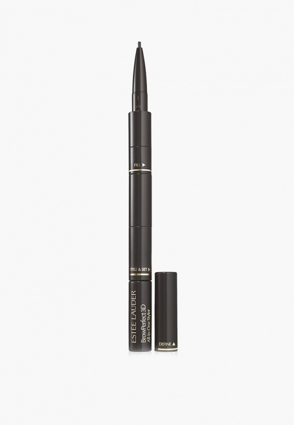 Карандаш для бровей Estee Lauder BrowPerfect 3D All-in-One Styler, стойкий многофукциональный