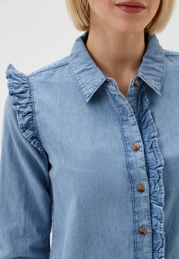 фото Рубашка джинсовая springfield