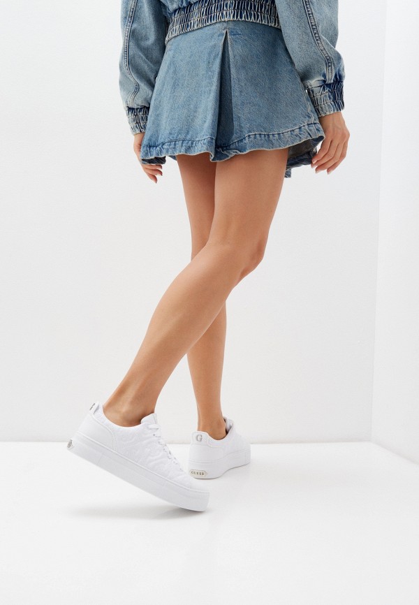 фото Кеды guess