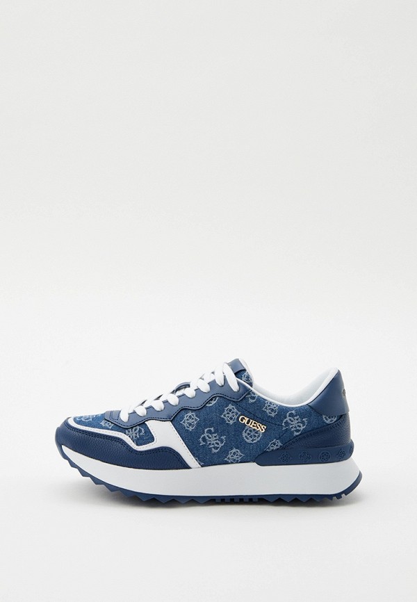 

Кроссовки Guess, Синий, VINSA2