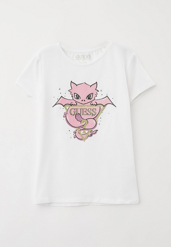 

Футболка Guess, Белый