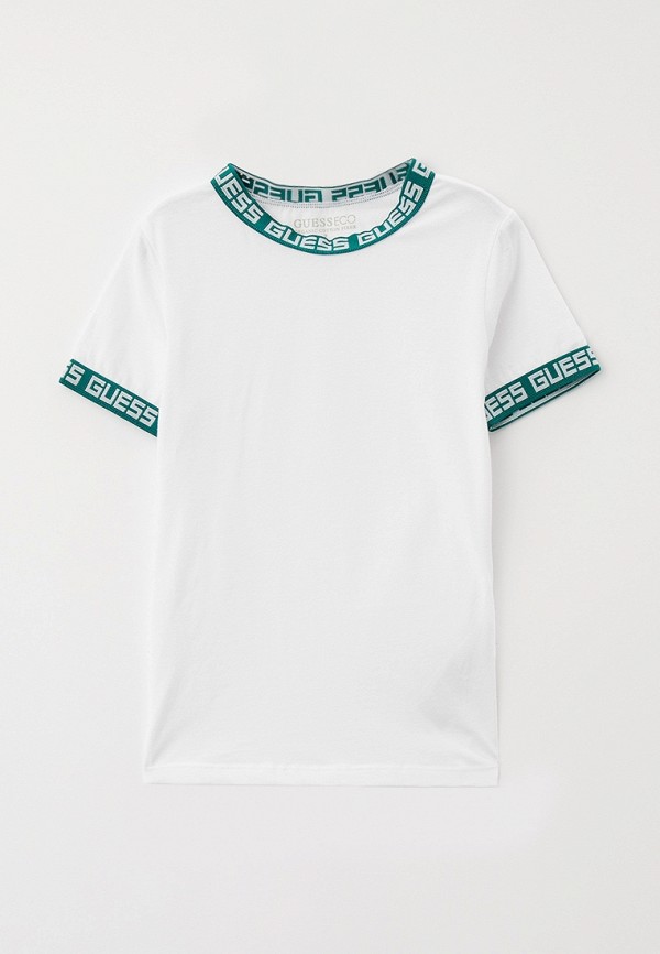 

Футболка Guess, Белый