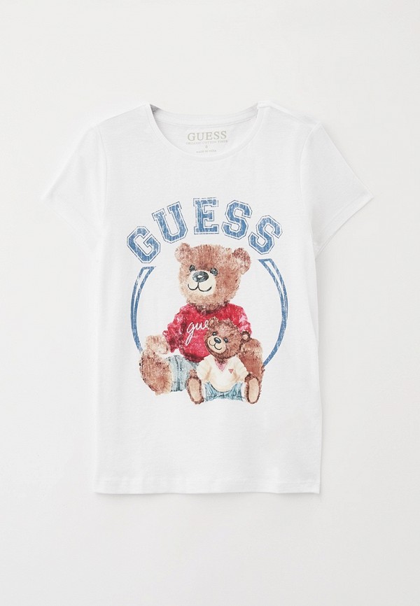 

Футболка Guess, Белый
