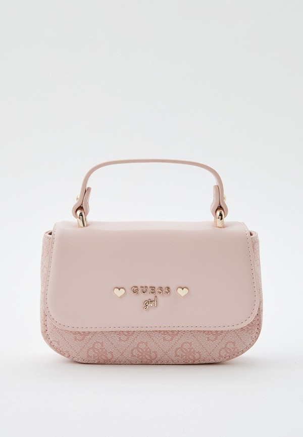

Сумка Guess, Розовый