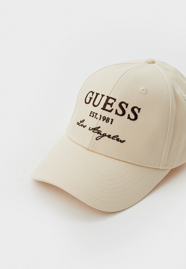 фото Бейсболка guess