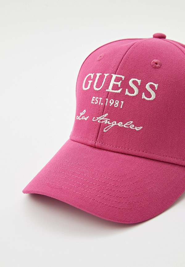 фото Бейсболка guess