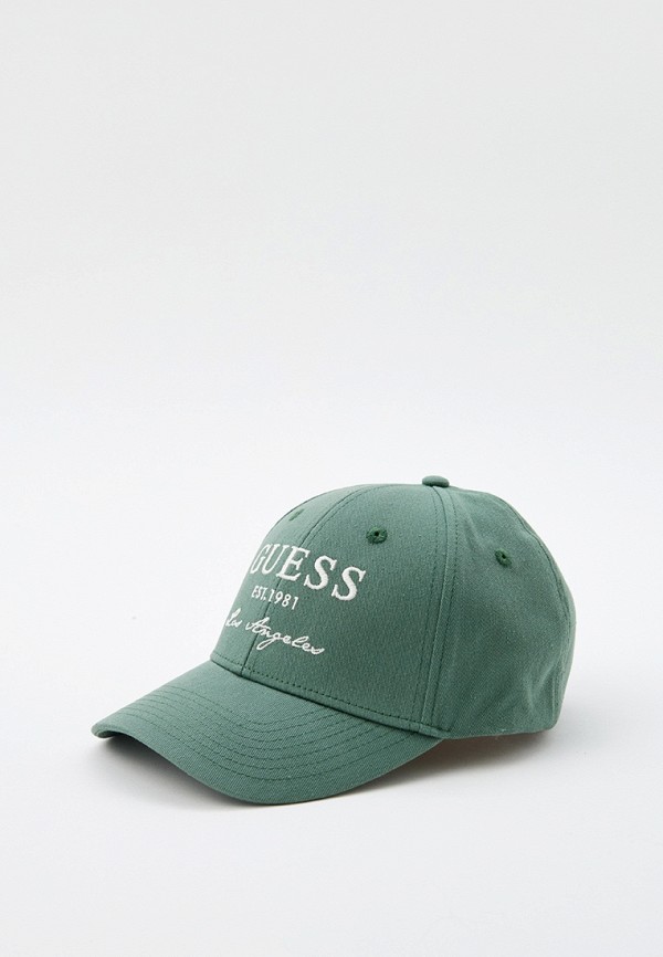 

Бейсболка Guess, Зеленый
