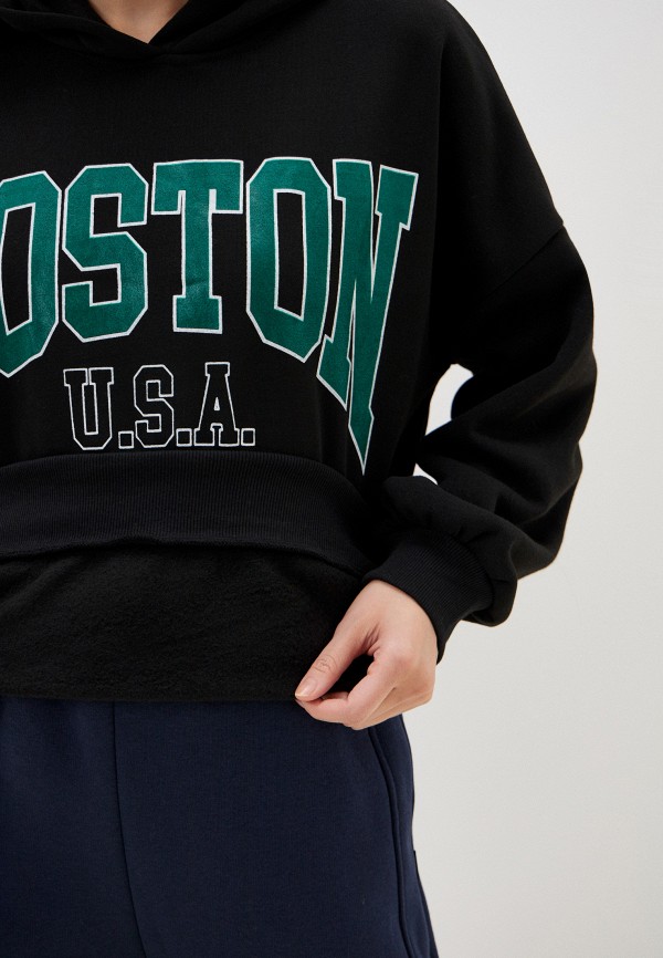 фото Худи pink frost