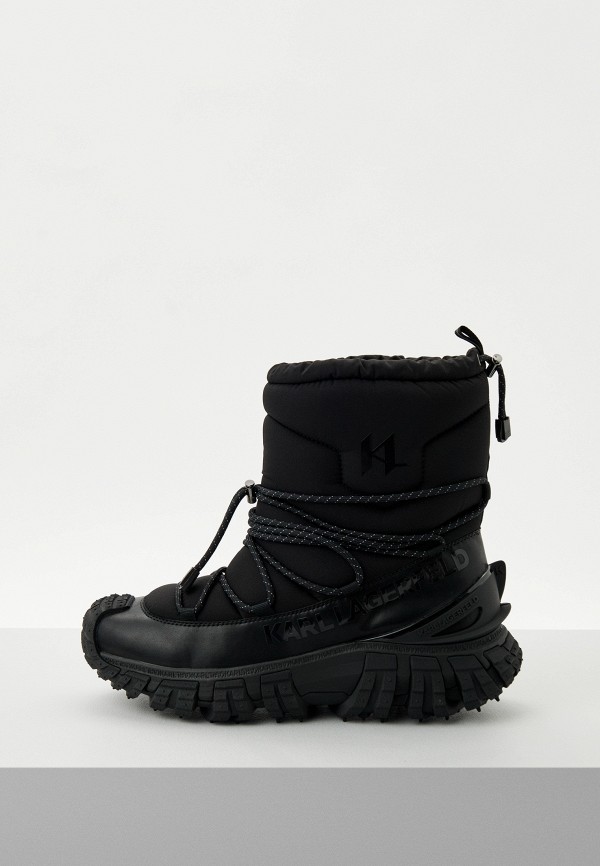 

Дутики Karl Lagerfeld, Черный