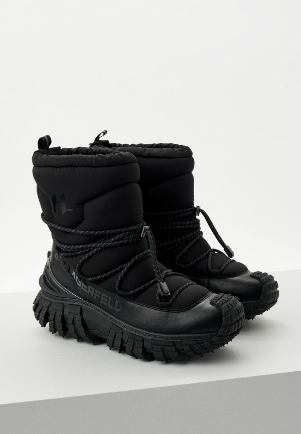 фото Дутики karl lagerfeld