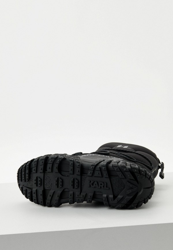 фото Дутики karl lagerfeld