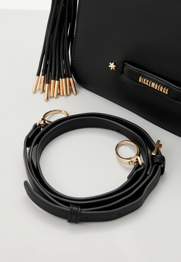 фото Сумка и брелок bikkembergs