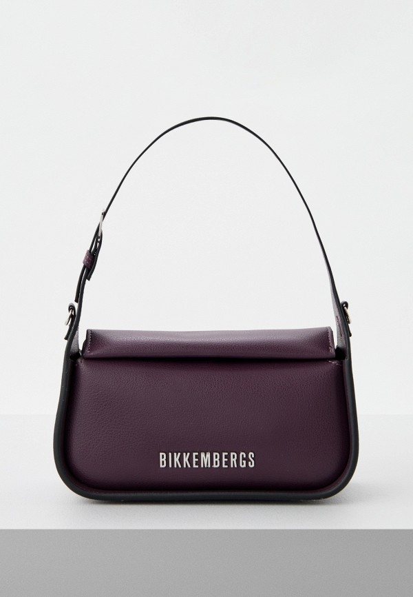 

Сумка Bikkembergs, Фиолетовый