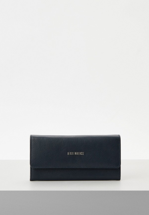 

Кошелек Bikkembergs, Синий