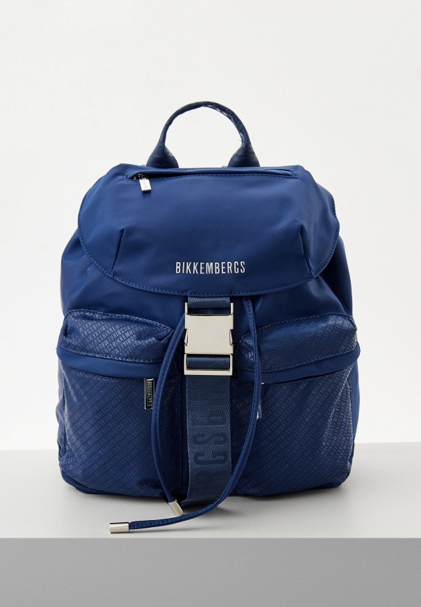 

Рюкзак Bikkembergs, Синий