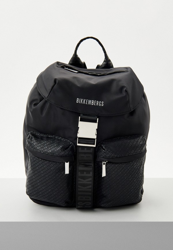 

Рюкзак Bikkembergs, Черный
