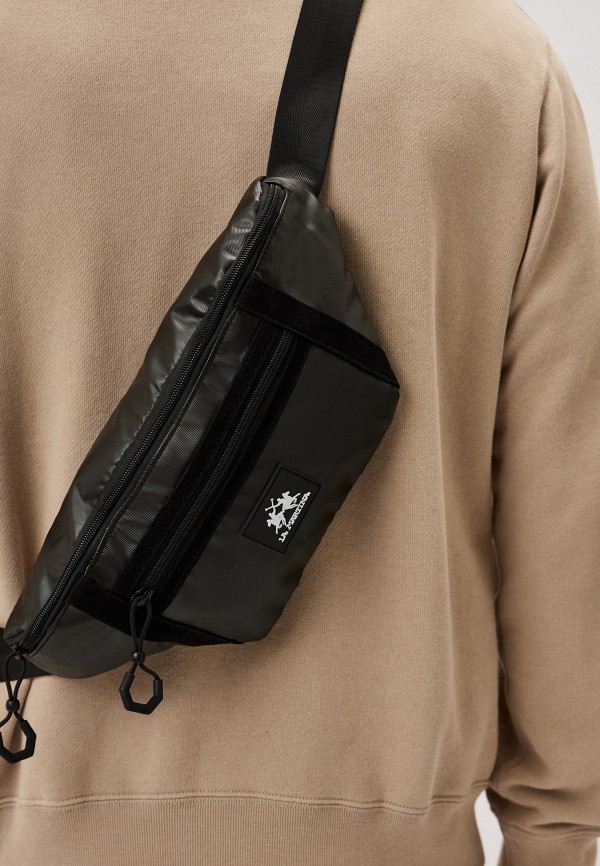 фото Сумка поясная la martina