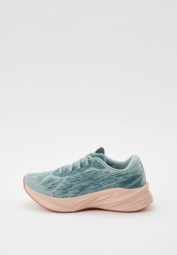 

Кроссовки ASICS, Зеленый, NOVABLAST 3