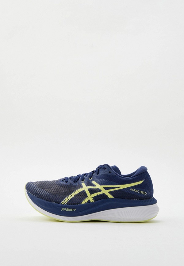 

Кроссовки ASICS, Синий, MAGIC SPEED 3