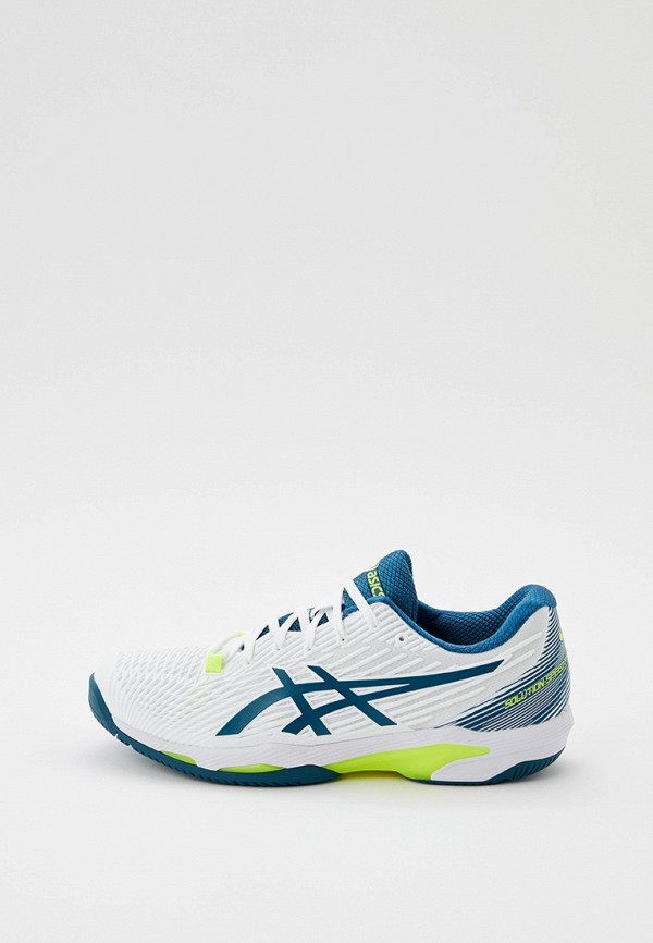 Кроссовки ASICS белого цвета