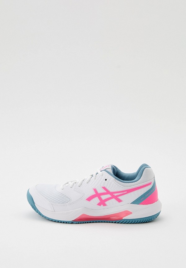 Кроссовки ASICS белого цвета