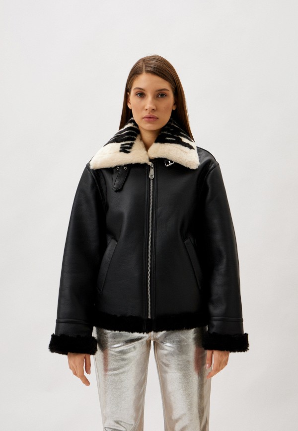 

Дубленка Philipp Plein, Черный