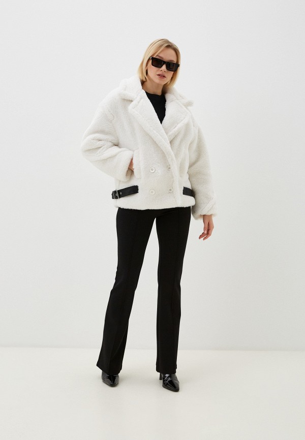 фото Пальто меховое be a crush girl