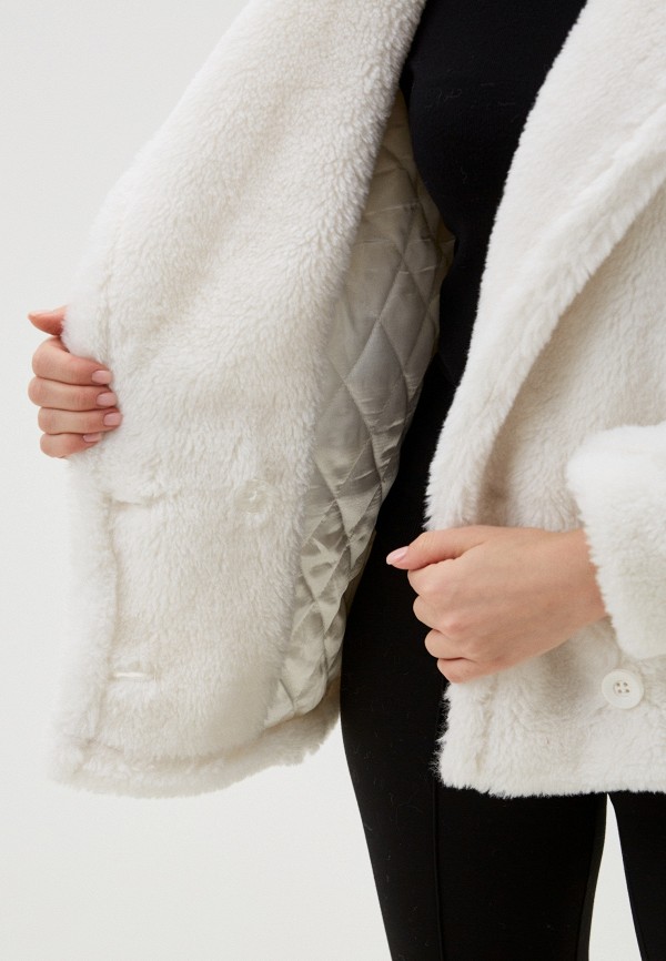 фото Пальто меховое be a crush girl