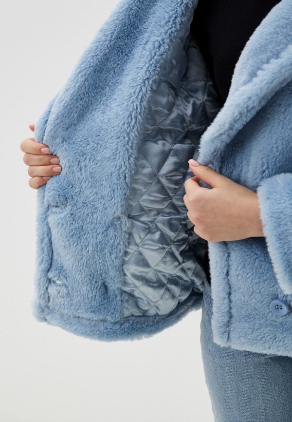 фото Пальто меховое be a crush girl