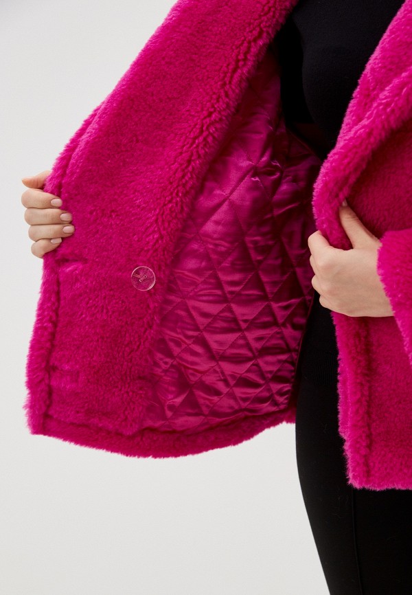 фото Пальто меховое be a crush girl