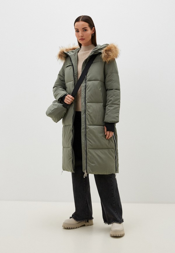 фото Куртка утепленная nale