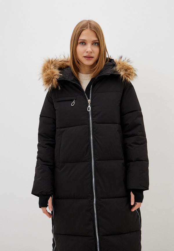 фото Куртка утепленная и сумка nale