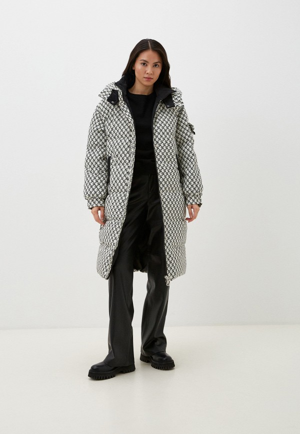 фото Куртка утепленная и сумка nale