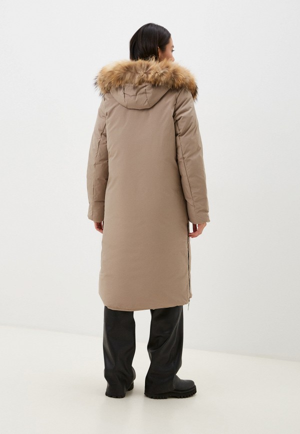 фото Куртка утепленная nale