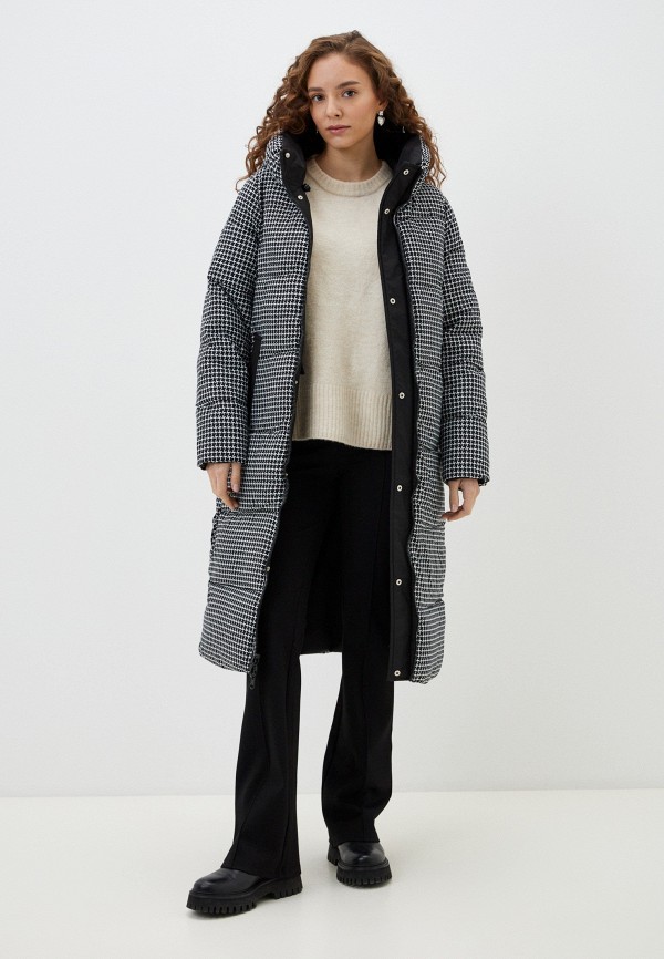 фото Куртка утепленная pink orange