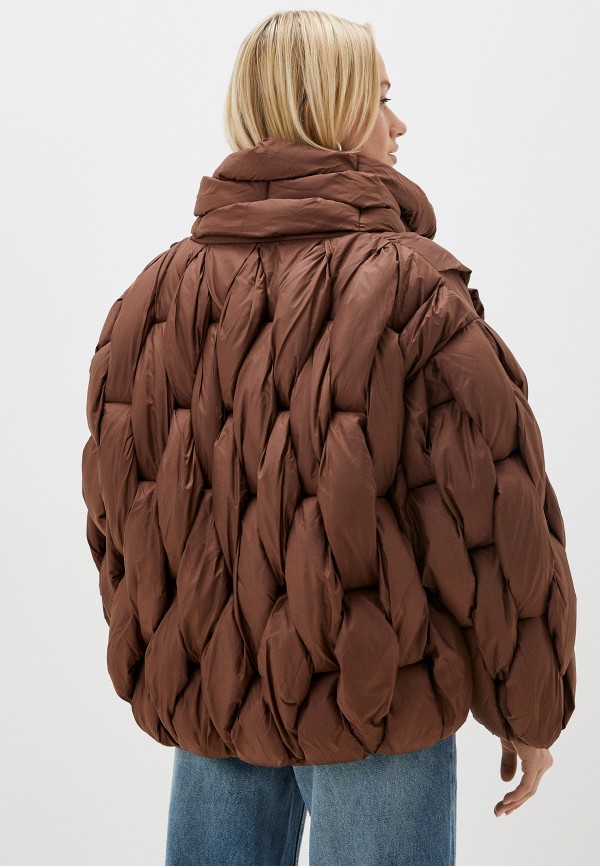 фото Куртка утепленная pink orange