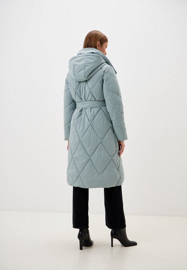 фото Куртка утепленная pink orange