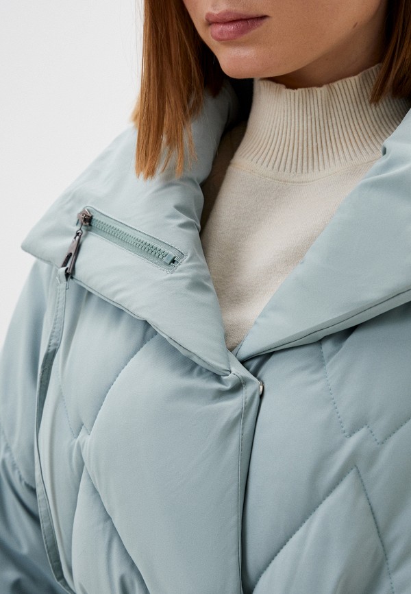 фото Куртка утепленная pink orange