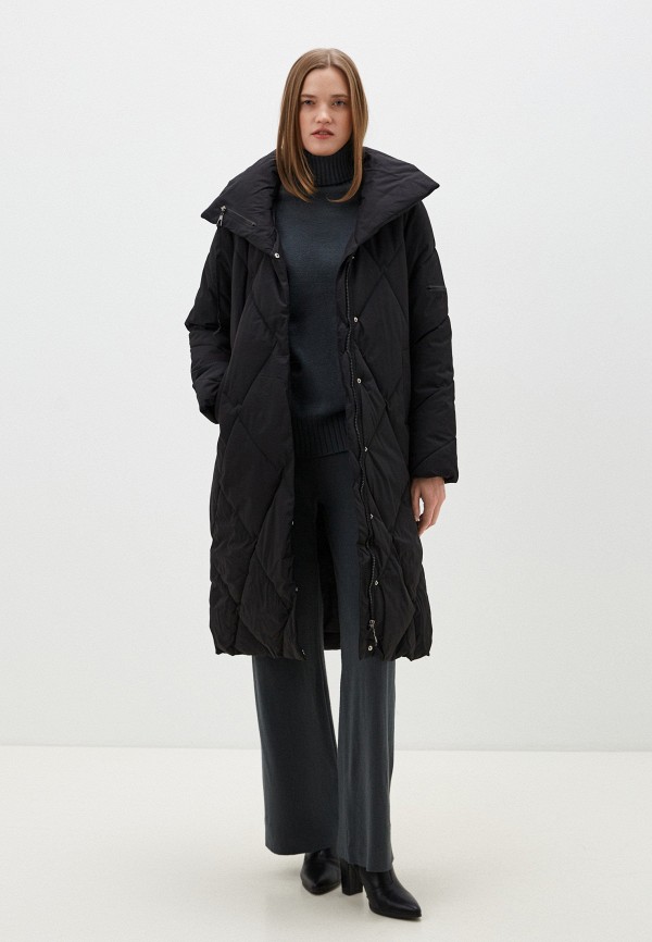 фото Куртка утепленная pink orange