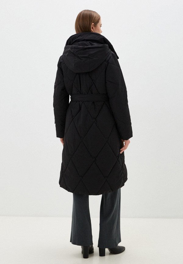 фото Куртка утепленная pink orange