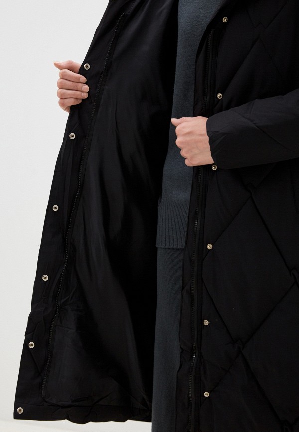 фото Куртка утепленная pink orange